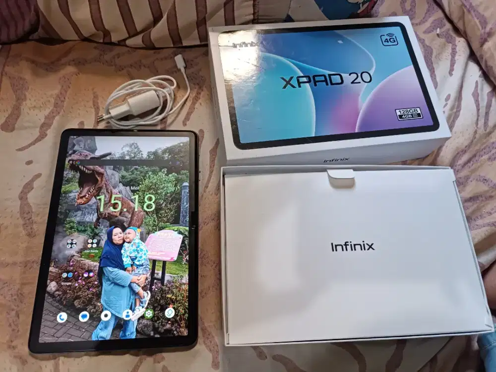 TABLET INFINIX XPAD 20 4/128