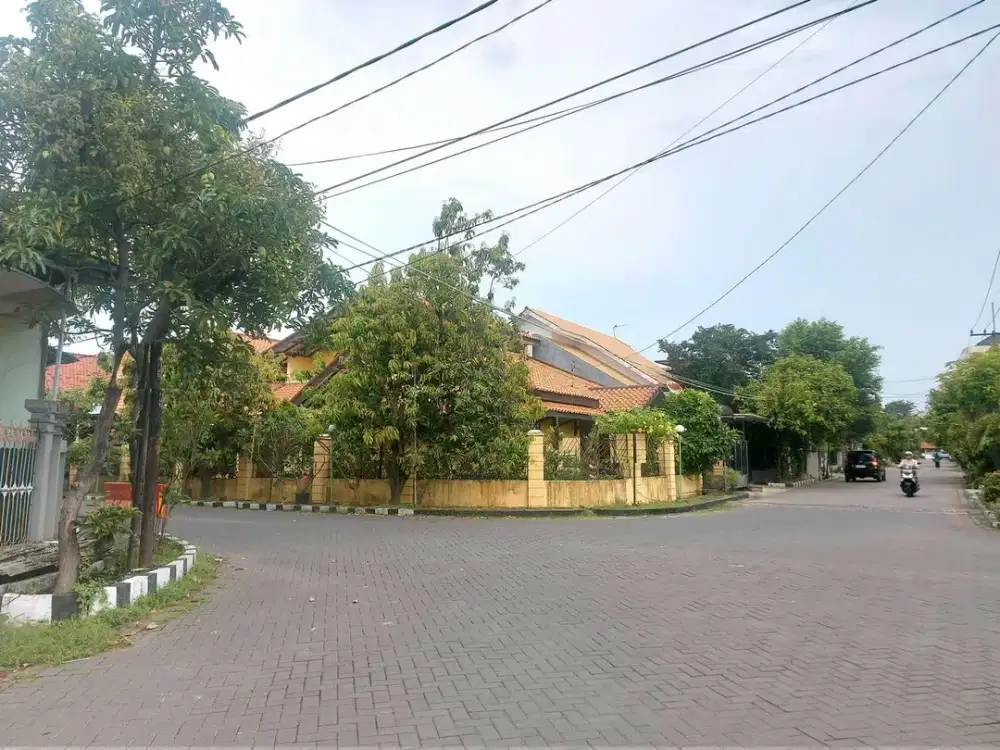 Dijual Rumah Siap Huni Hook Medokan Asri Rungkut MERR UPN REV.A341