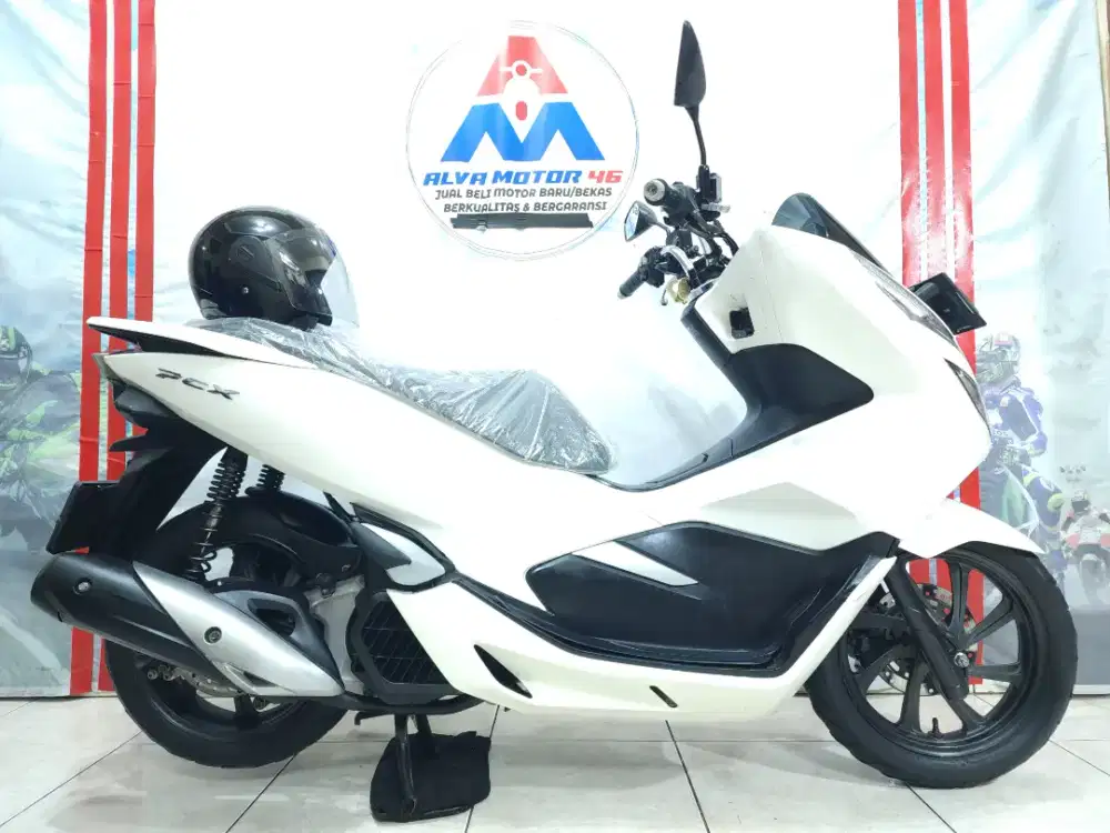 HONDA PCX 150 TH 2019 LOW KM MULUS CASH / TT / KREDIT DP 1,5 JT