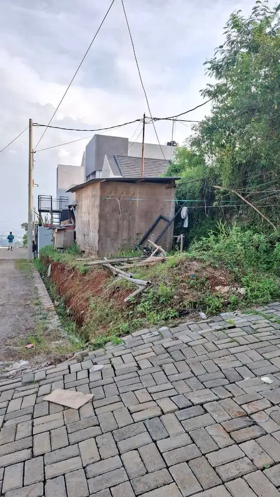 Jual Kavling Ready Bangun Lokasi Strategis Harga Murah - Mandalajati