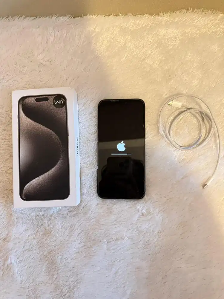 IPHONE 15 PRO MAX 256GB NATURAL TITANIUM