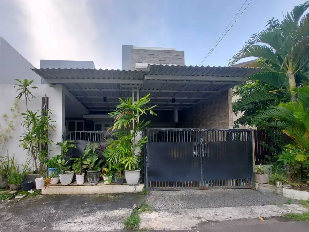 Dijual Rumah Siap Huni Pondok Nirwana Rungkut MERR UPN REV.A342