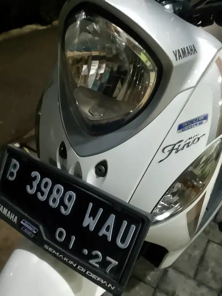 Fino Premium tahun 2021 komplit