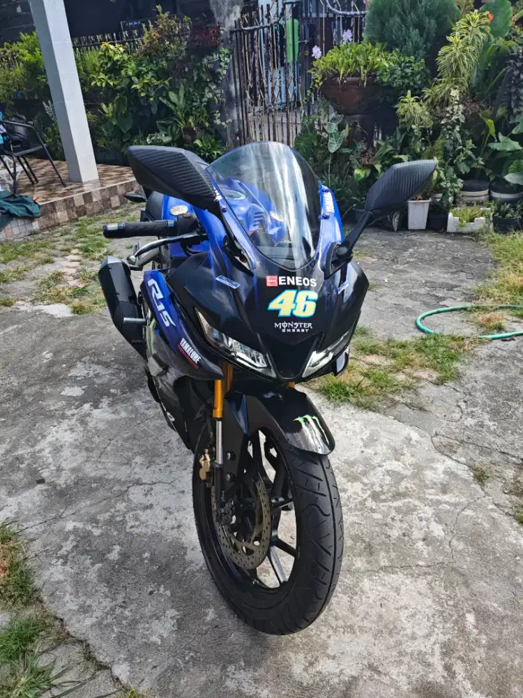 Dijual Yamaha R-15