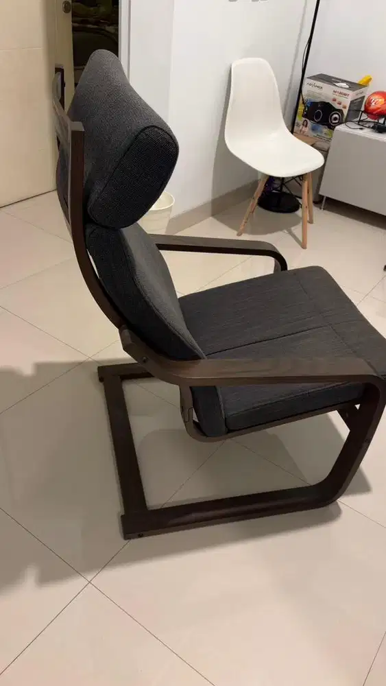 Kursi santai Ikea