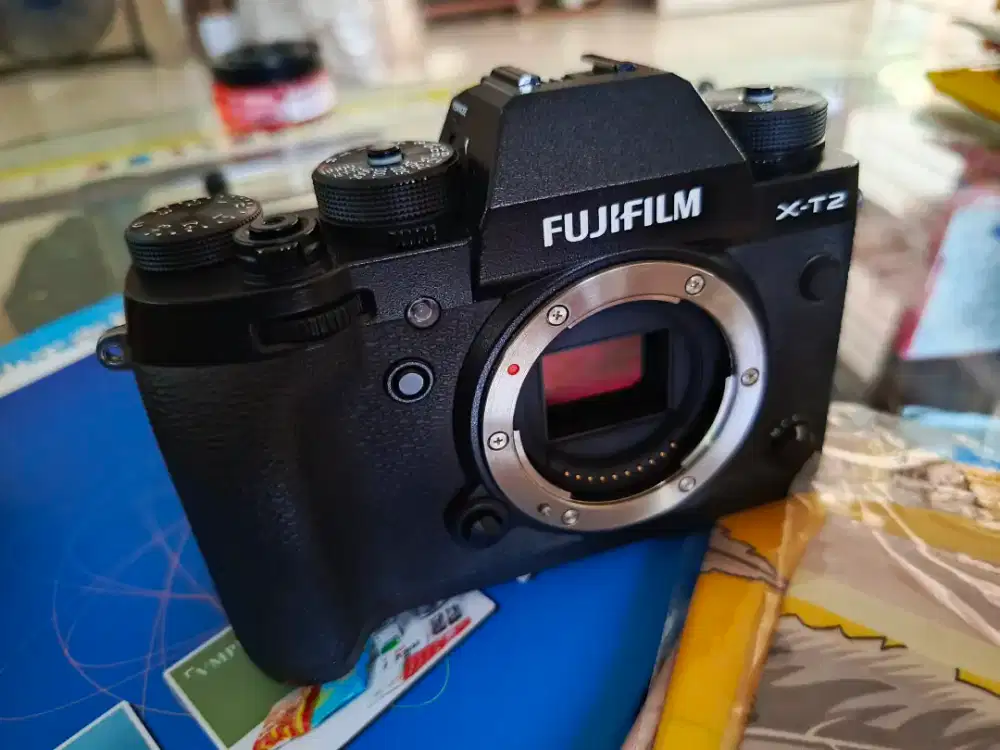 Fujifilm xt 2 mulus