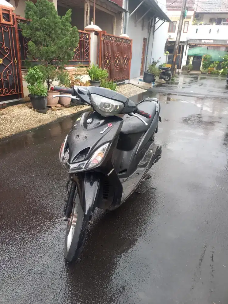 Yamaha mio smile 2011