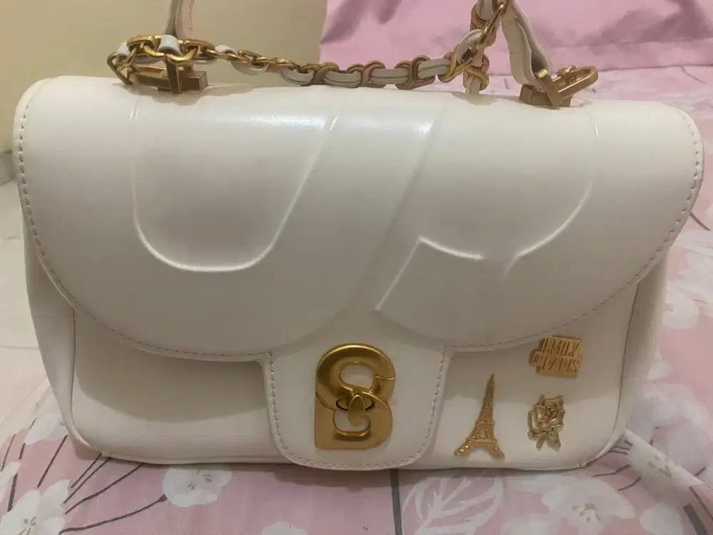Tas buttonscarves emily medium