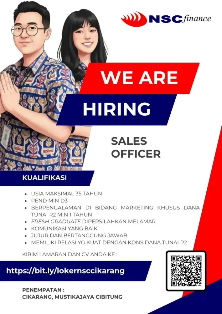 Marketing Officer