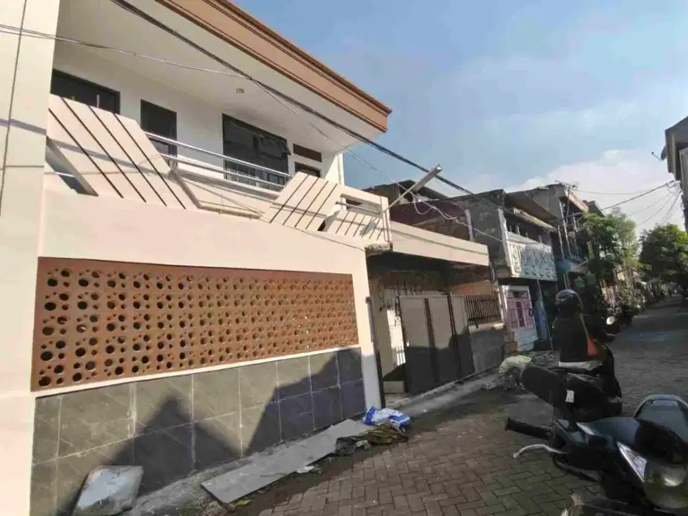 Kos Full Renov Murah, Nginden Permata, Surabaya dekat Kampus Untag