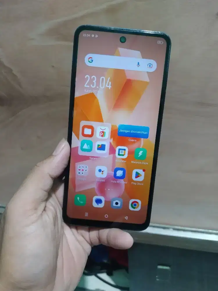 Infinix hot 40i ram 8+8/128
