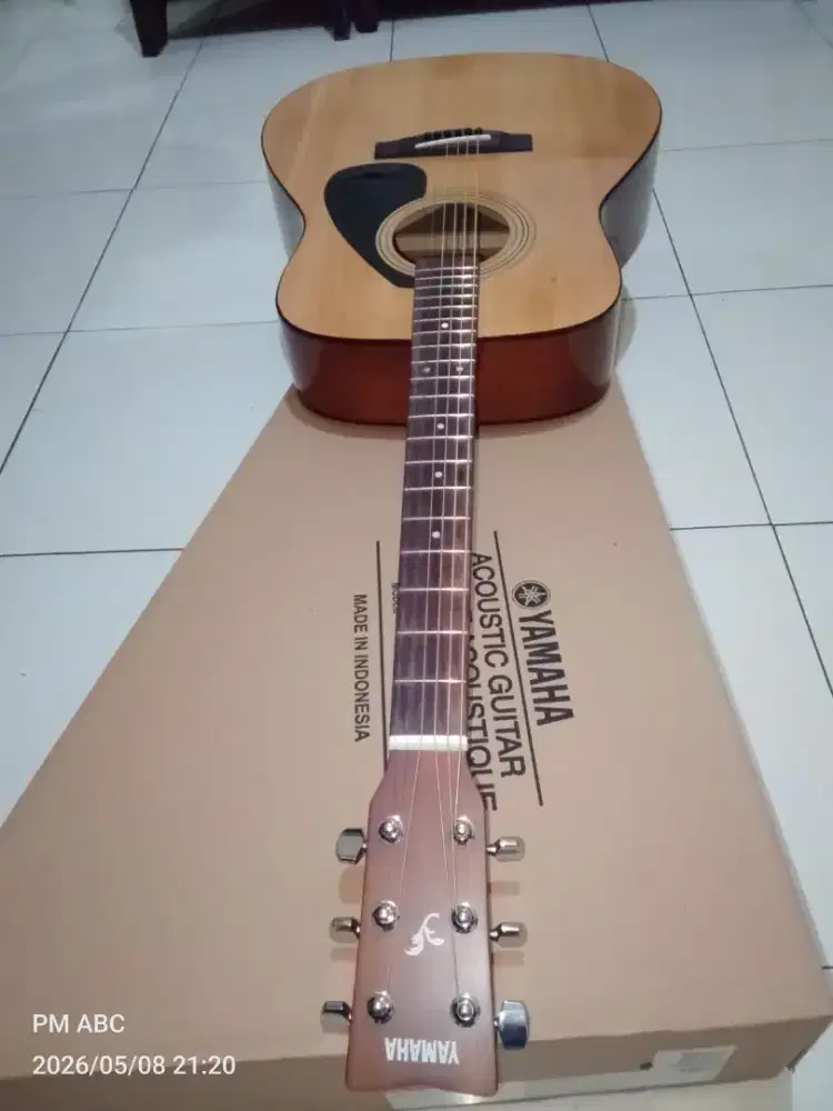 Gitar Yamaha F310 ORIGINAL