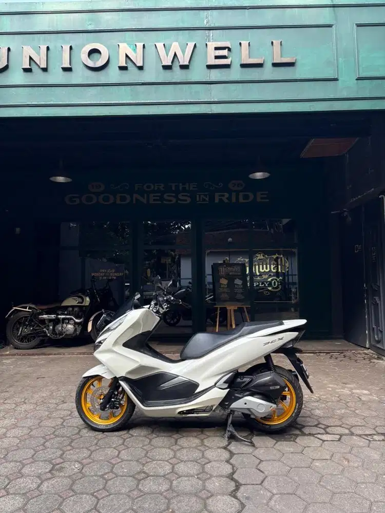 Honda PCX 150 CBS 2018