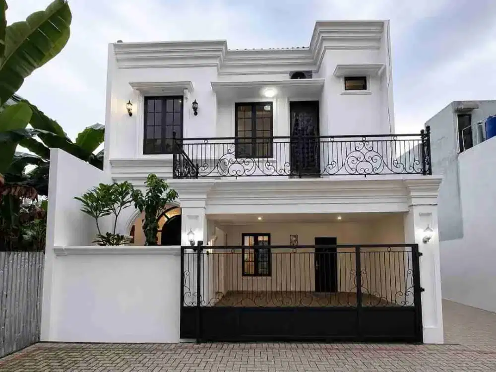 Dijual Rumah Semi Furnish Dalam Komplek Di Jagakarsa Jakarta  Selatan