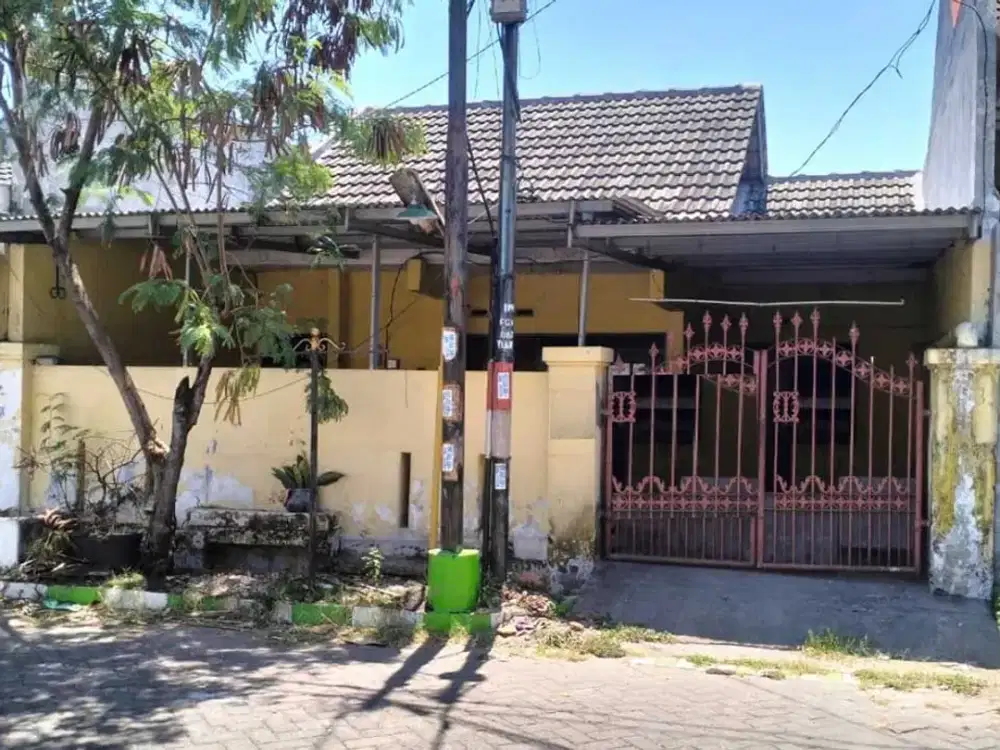 Dijual Rumah Griyo Mapan Sentosa Waru Juanda Sidoarjo REV.A347