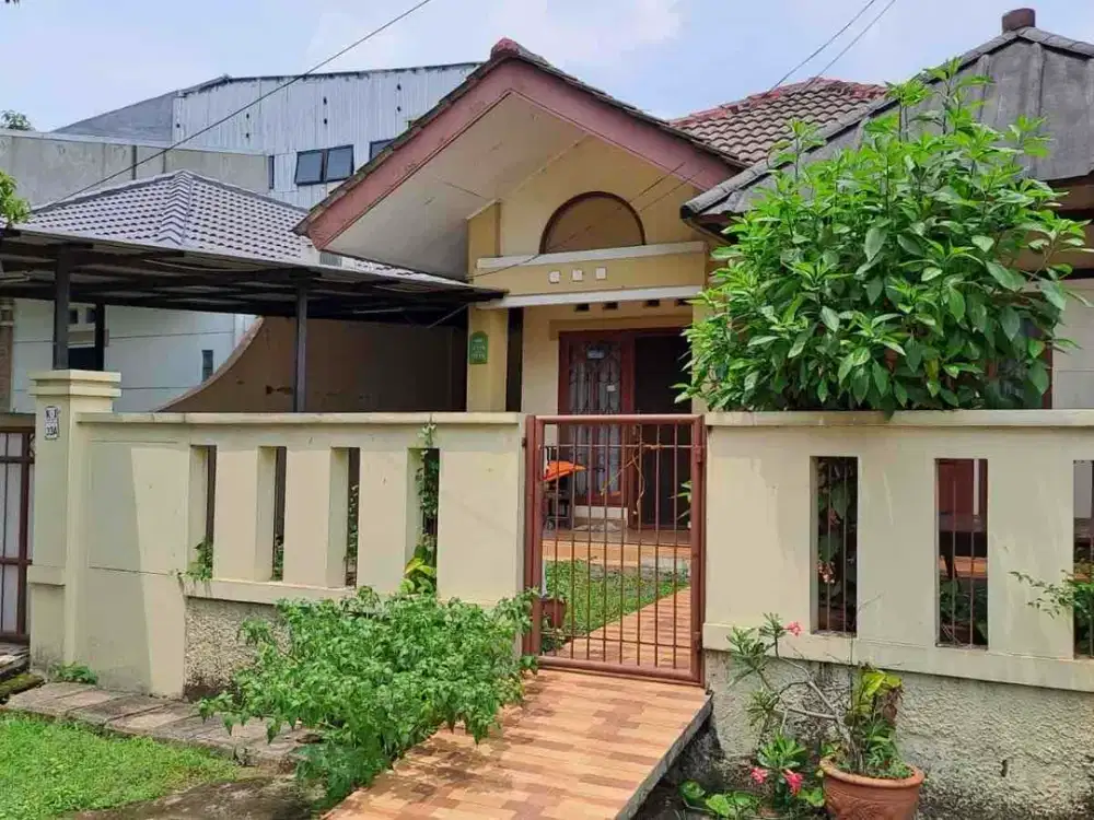TERMURAH KENCANA LOKA BSD Harga 2 M-an Masih Nego – LT 200 SHM Dekat Stasiun Rawa Buntu