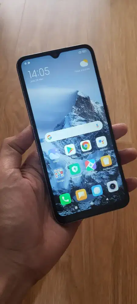 Xiaomi Redmi 10A 32GB | Mulus tangan pertama