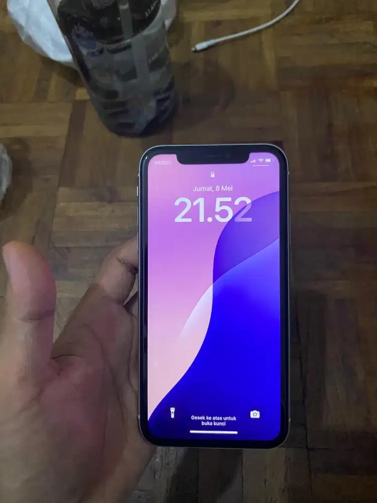 Iphone 11 64 iBox hp+box saja