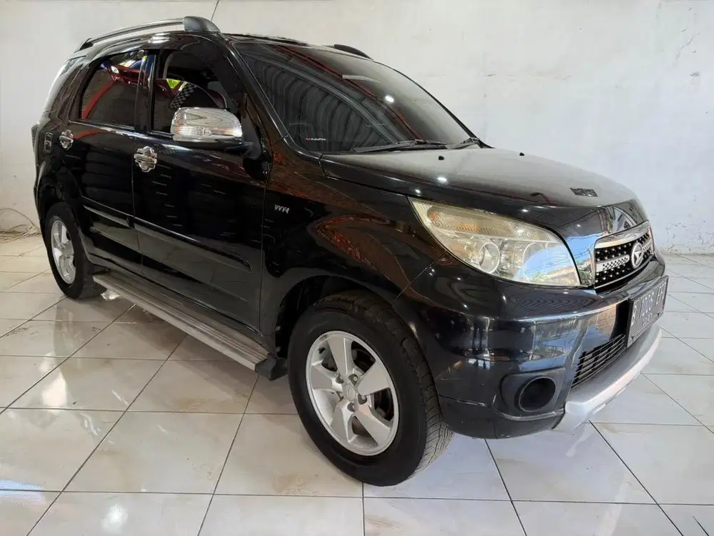 Daihatsu Terios TX matic 2011