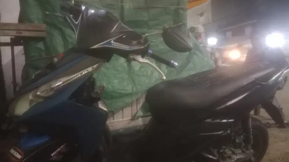 Jual atau tuker motor metik lain