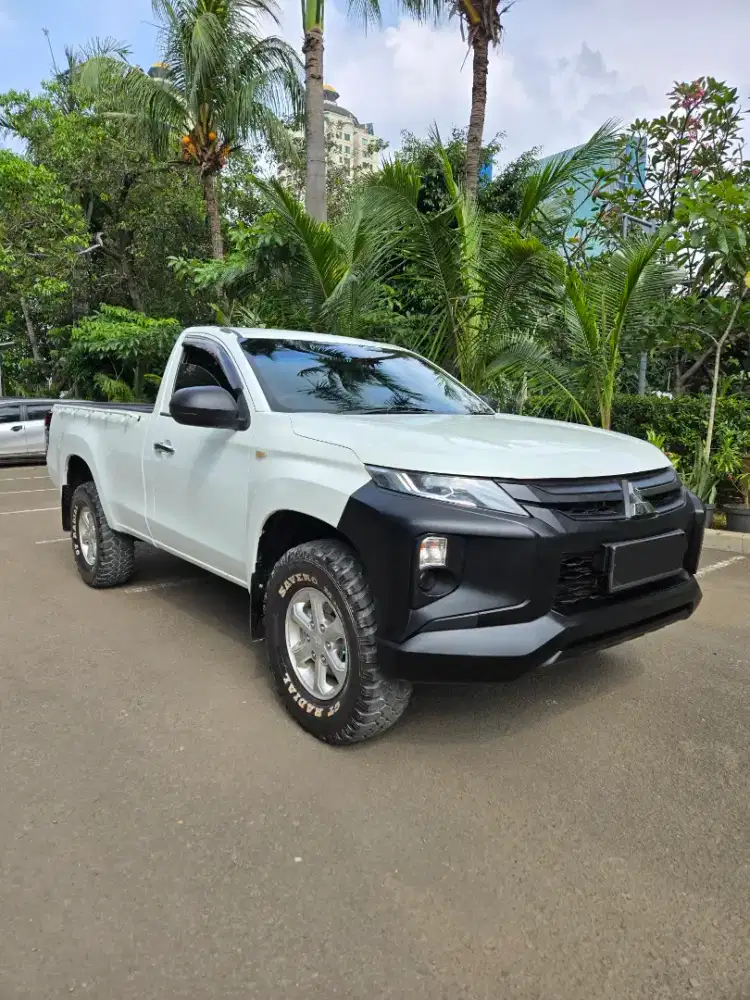 Mitsubishi Triton Pick up 2021 4x4 Sc Single Cabin 4wd