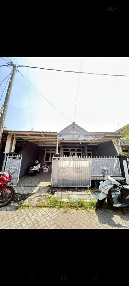 SIAP HUNI PERUM GREEN PARK REGENCY SEKARDANGAN SIDOARJO TERMURAH