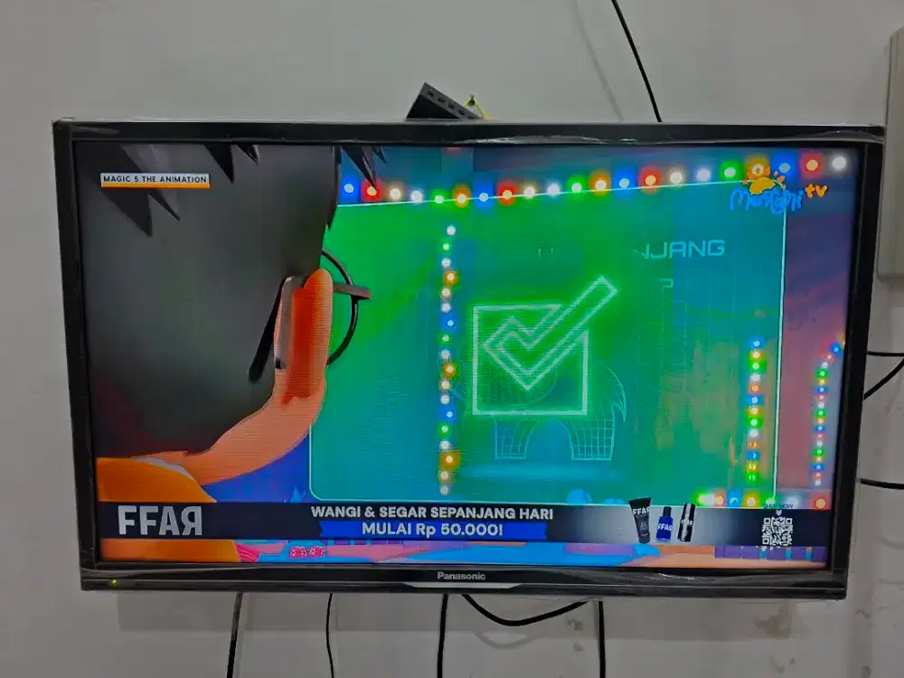 Tv led panasonic 32 inch