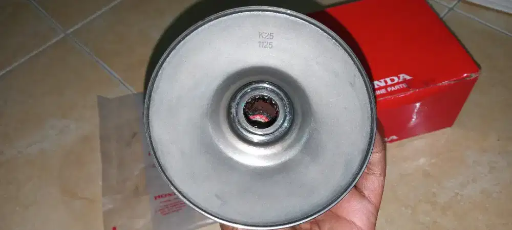 Pulley set Beat Fi K25