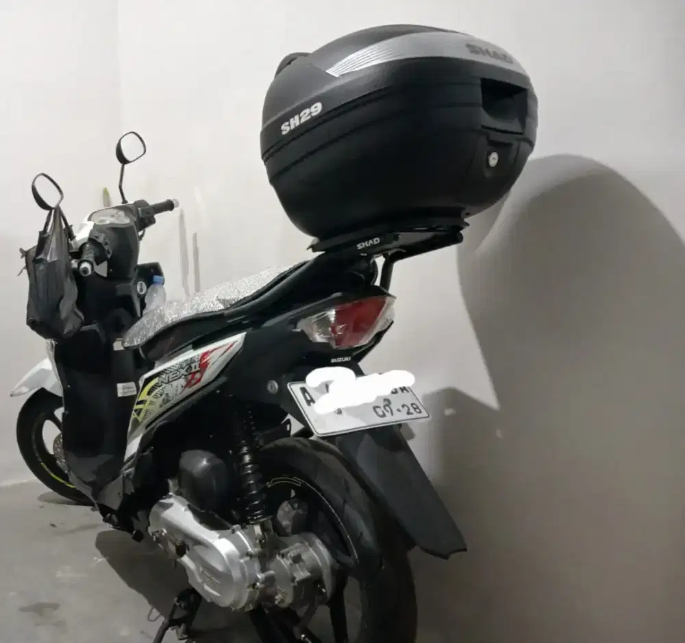 Suzuki Nex 2 2018 Pajak On Pemakaian Pribadi