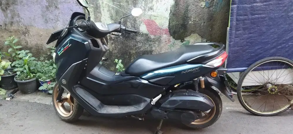 YAMAHA NMAX 2022 (155cc)