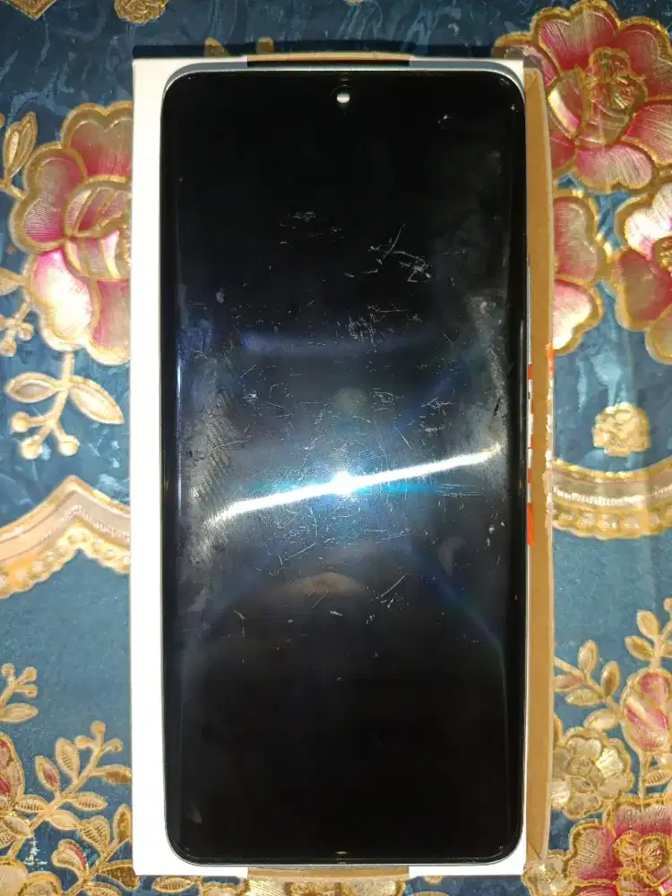 LCD dan BATERAI ORI REDMI NOTE 15