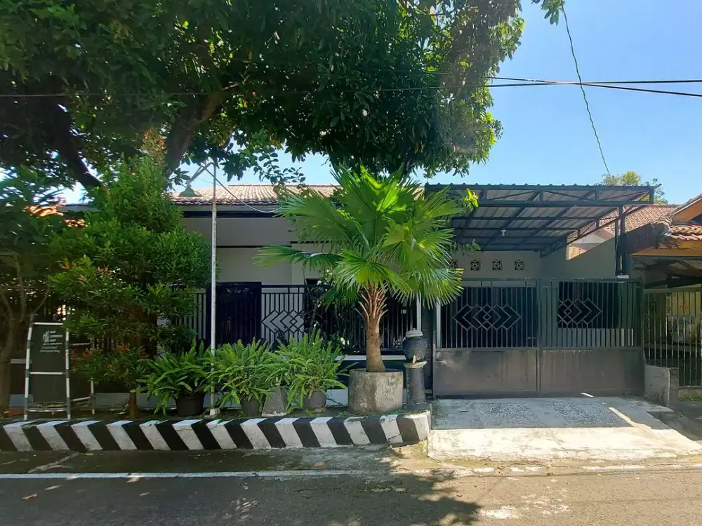 Dijual Rumah Siap Huni Rungkut Asri Rungkut MERR UPN REV.A349