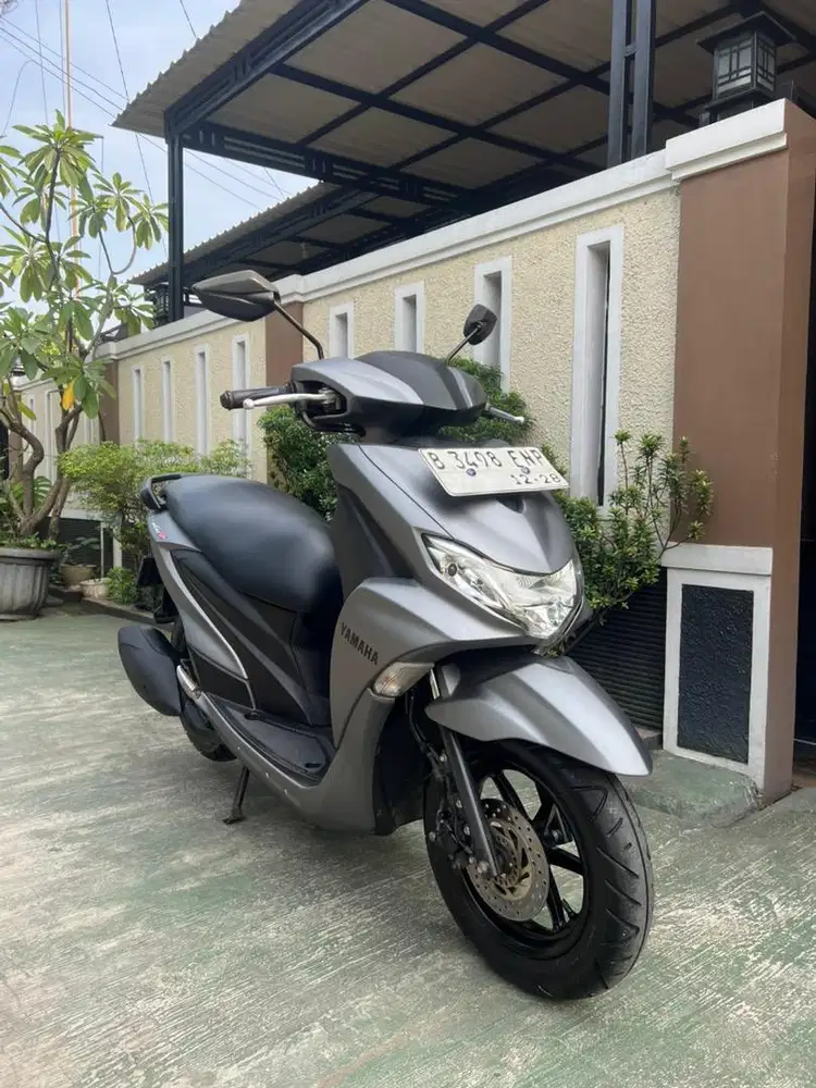 Yamaha Freego S Keyless 2018