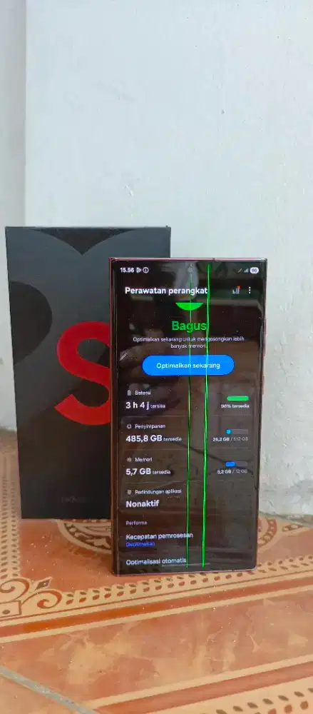 Galaxy S22 Ultra 12/512GB