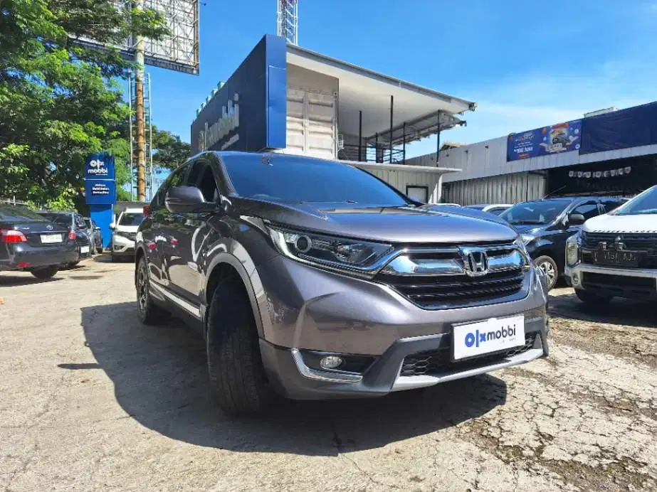 DP MURAH Honda CR-V 1.5 Turbo Bensin-AT 2019  CZJCB