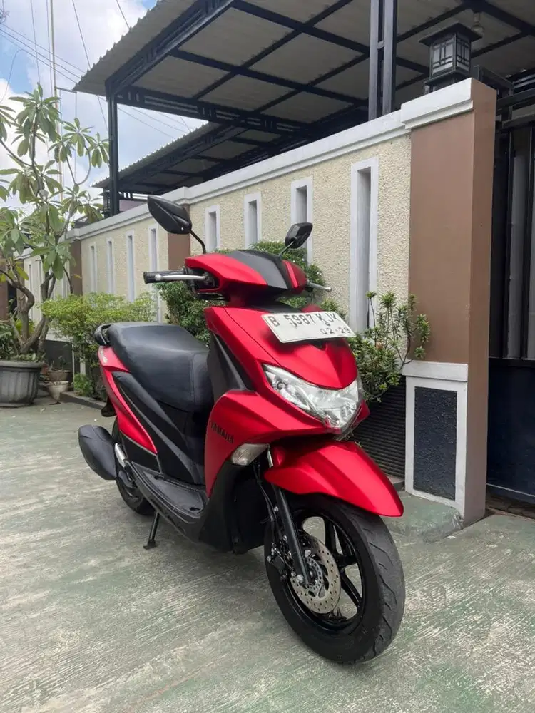 Yamaha Freego 2019
