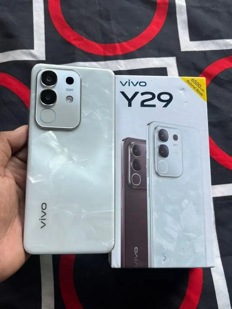 vivo y29 8/256gb