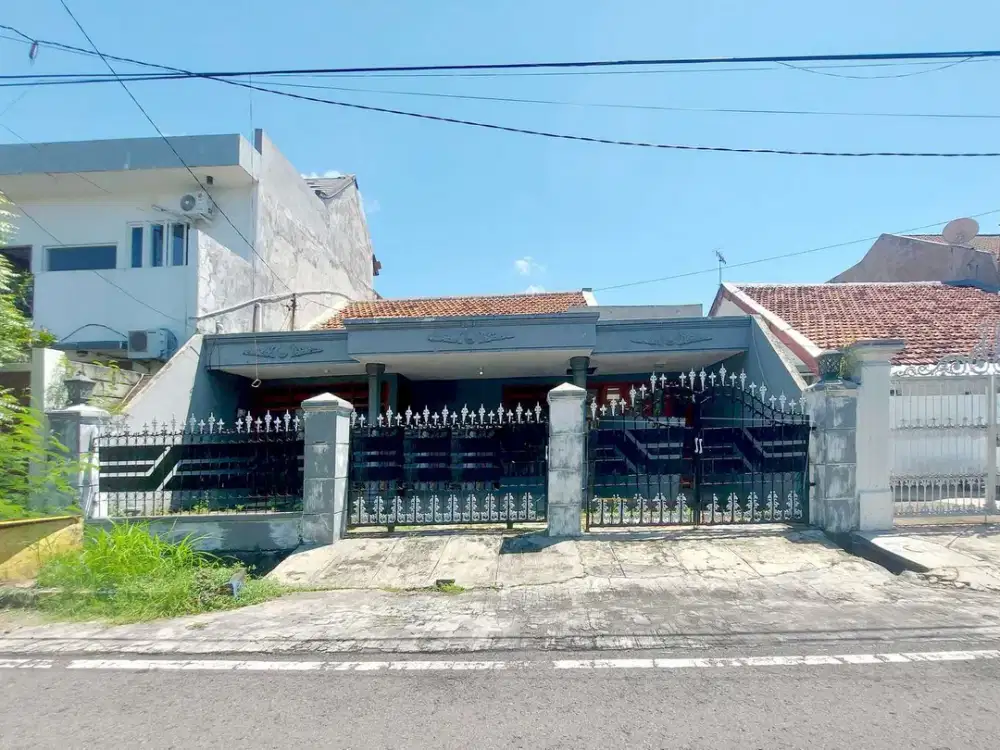 Dijual Rumah Siap Huni Rungkut Asri Rungkut MERR UPN REV.A350