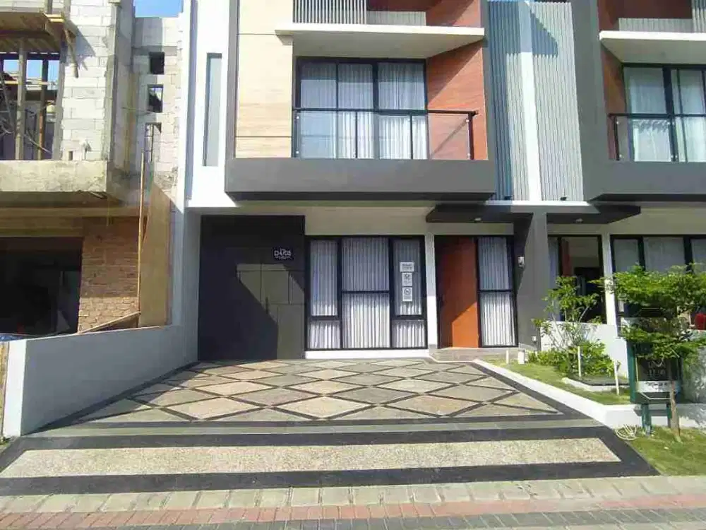 Rumah mewah kwalitas tinggi