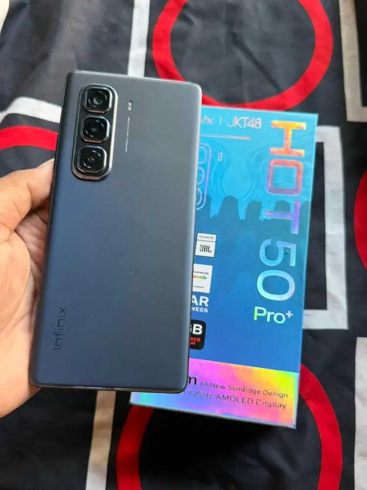 infinix hot 50 pro plus 8/256gb
