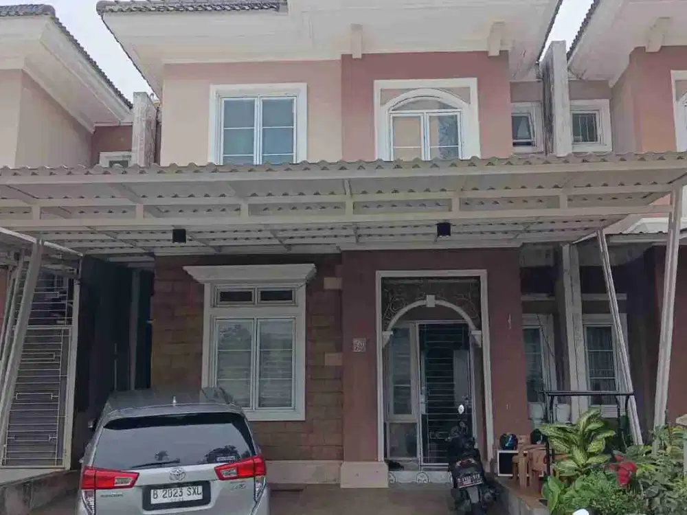 Dijual Trimezia Bagus Siap huni harga terbaik