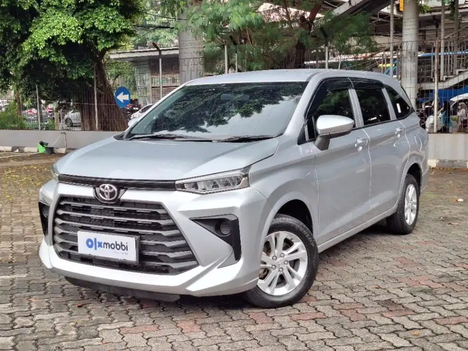 KM LOW PAJAK HIDUP TOYOTA AVANZA 1.3 E BENSIN-AT
