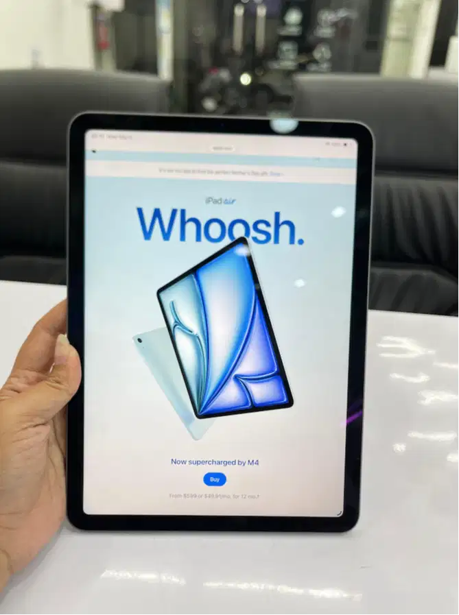 IPad Air 4 64 GB Space Grey