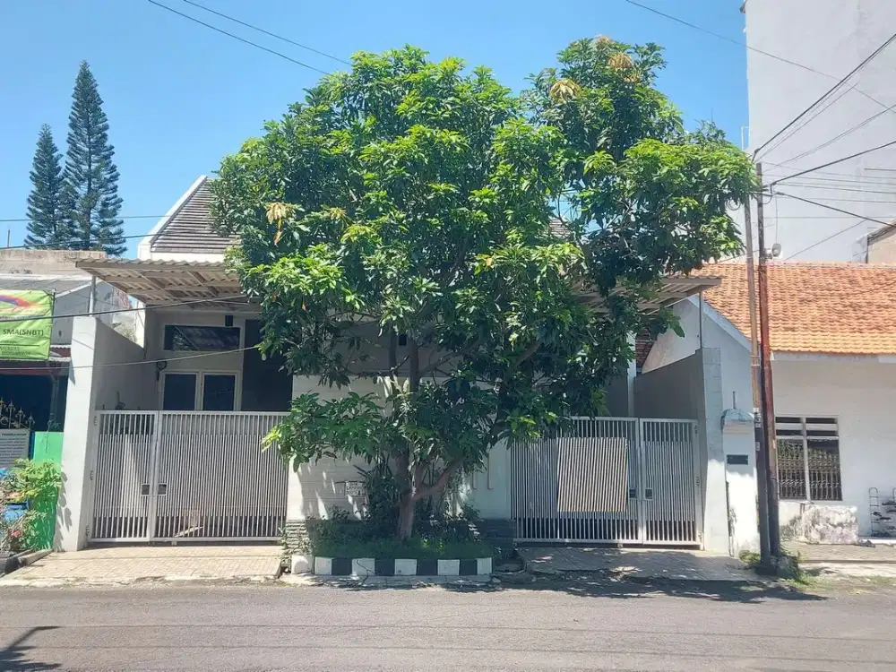 Dijual Rumah Siap Huni Rungkut Asri Rungkut MERR UPN REV.A352