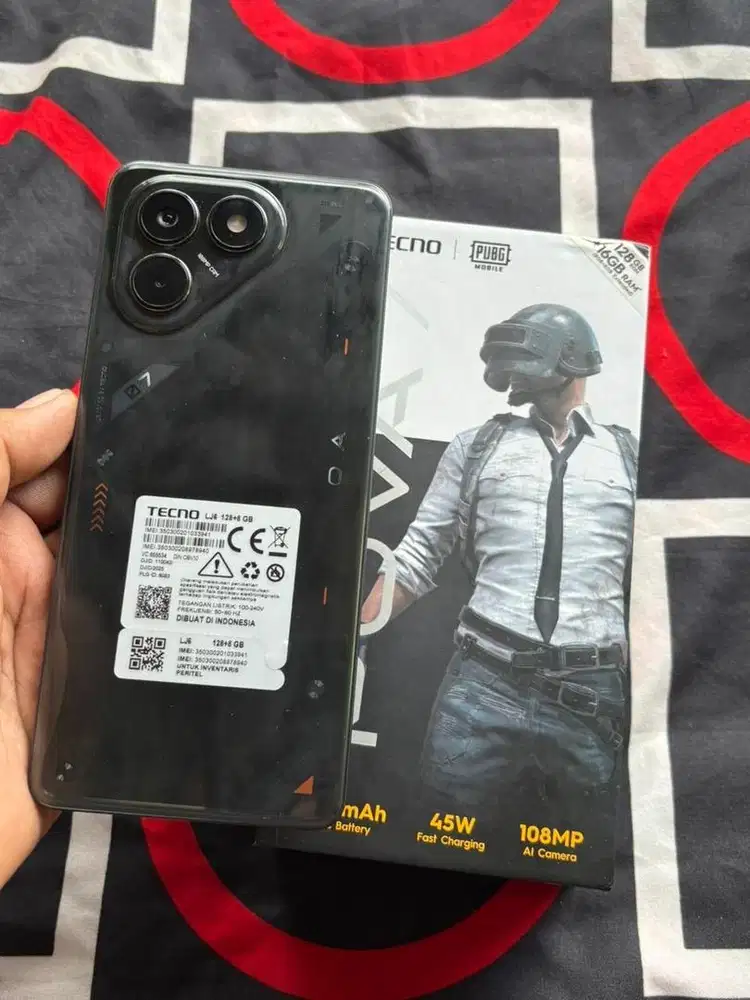 tecno 7 4g 8/128gb