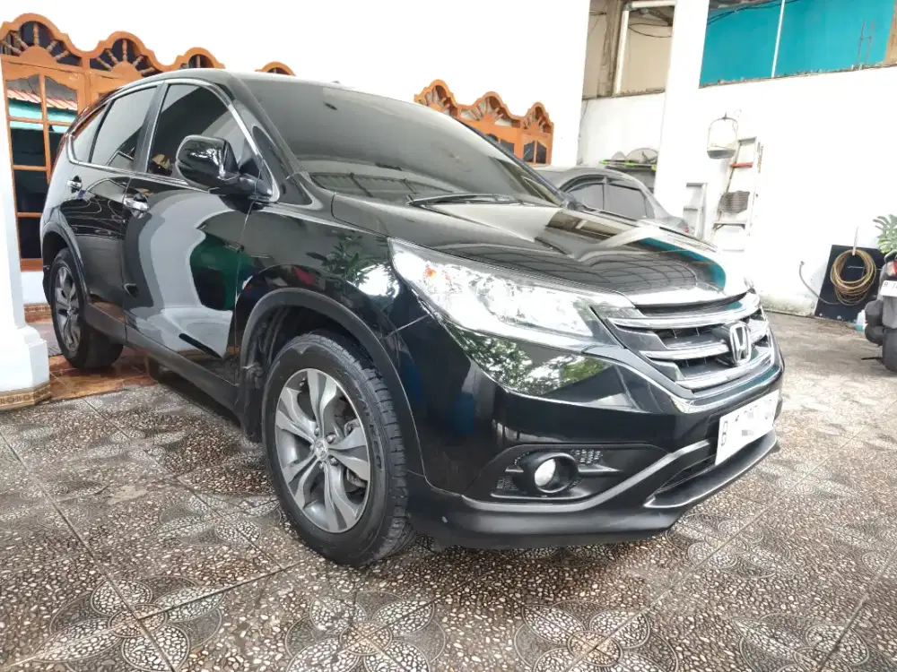 CRV RM3 2.4, GEN 4, LOW KM.