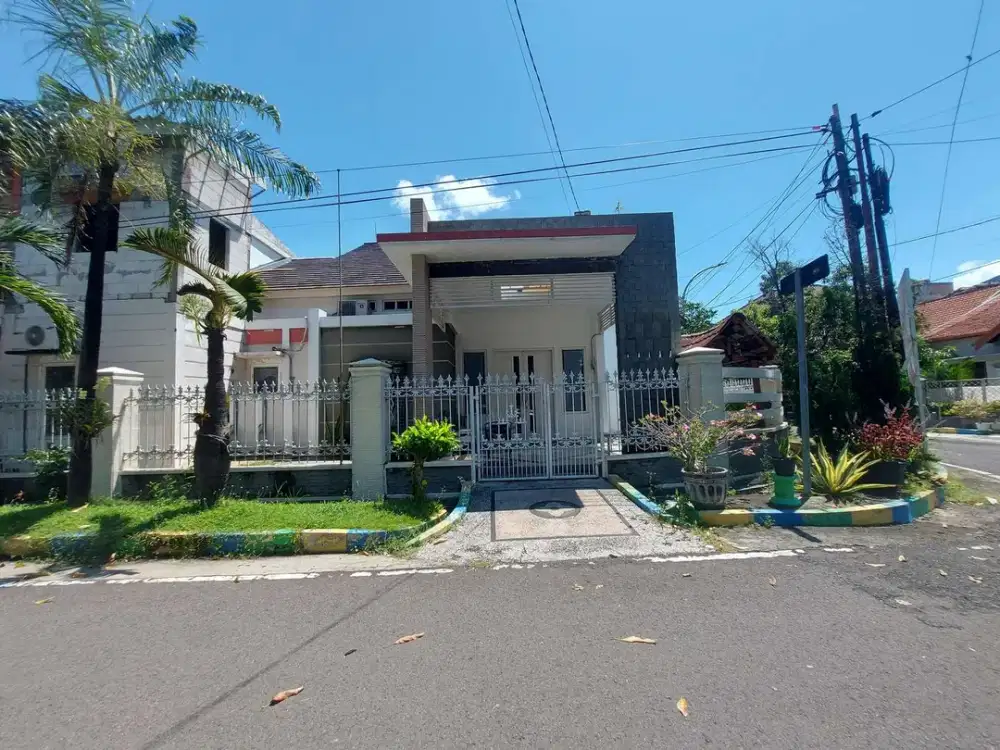 Dijual Rumah Siap Huni Hook Rungkut Asri Rungkut MERR UPN REV.A353