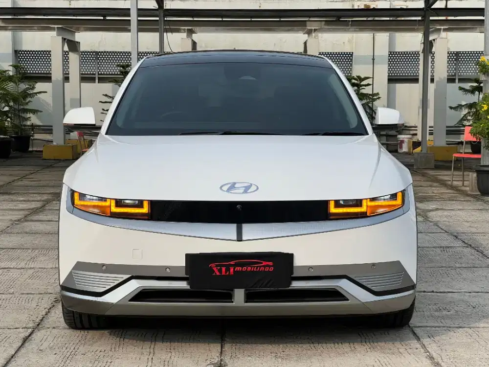 HYUNDAI IONIQ 5 SIGNATURE LONG RANGE 2024/2025 . KM 15RB
