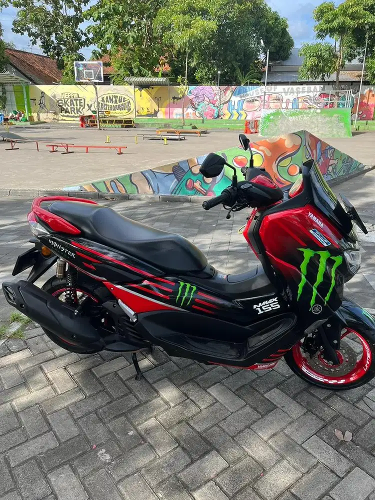 yamaha n max 2023 limited AA magelang