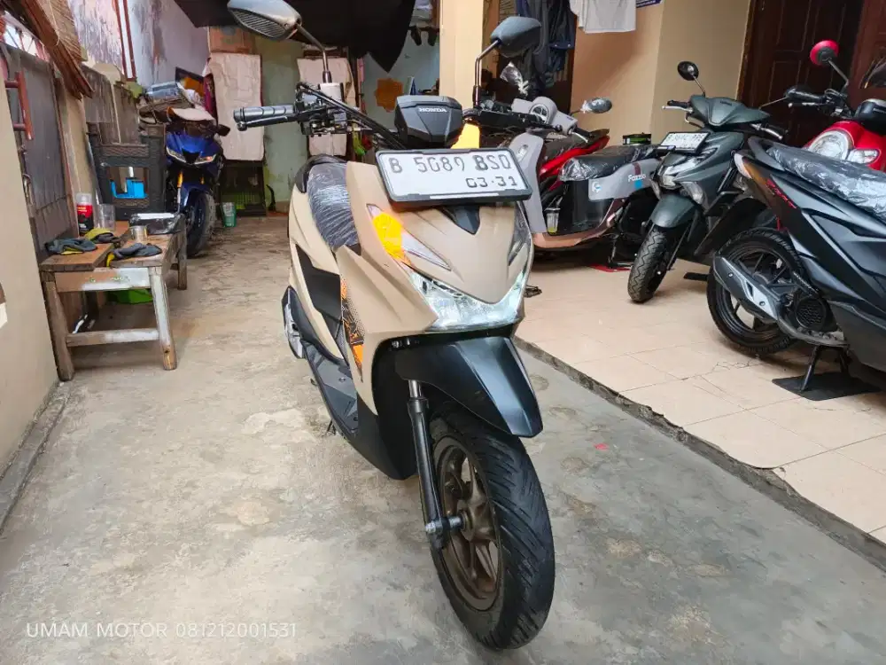 HONDA BEAT STREET CBS 2026 BLN 3 BS TT 2025 DI CILEDUG HARGA PAS MURAH
